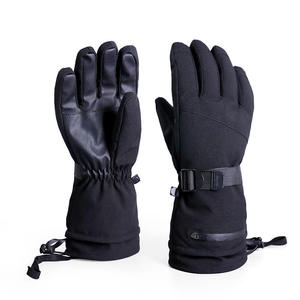 Breathable Wholesale Skiing Sports <b>Glove</b> Touch Screen Custom Adult Spandex/Cotton Snow Snowboard Women Warm Waterproof Winter - Product Image 3