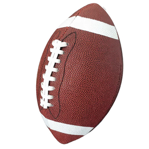 High Quality Classic Durable No.3 American Football PVC Youth <b>Inflatable</b> Ball Toy Preschool Student Special Team <b>Game</b> Teaching - Product Image 5