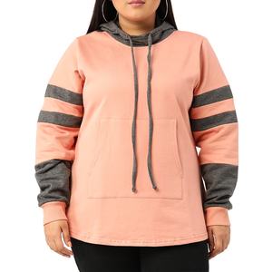 Sudaderas de Mujer con Capucha, Tejidas, Estampadas, con Forro Polar Suave, Estilo Urbano, Transpirables, Ecológicas, de Secado Rápido, Personalizables, Tendencia de Invierno - Product Image 1