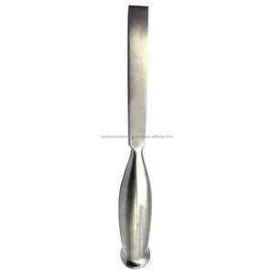 Osteótomo Curvo Smith Peterson Manual de 6 mm a 32 mm, Instrumento Quirúrgico Ortopédico para Cortar Huesos - Product Image 2