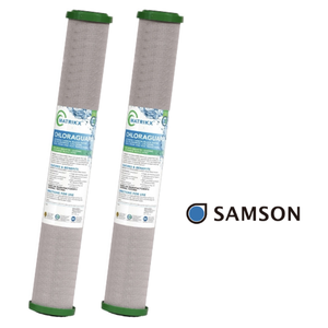 Filtre à charbon actif sous comptoir, catalytique, haute capacité, formule personnalisée - Product Image 1