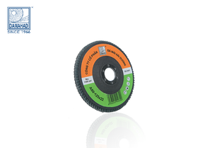 Disco de Láminas de Óxido de Aluminio de 125 mm, Disco de Pulir de Alto Rendimiento para Acero Inoxidable y Metal, OEM, 2 Años de Garantía - Product Image 4