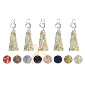 Nuevo Estilo, Borlas de Hilo Metálico Sostenibles en Venta en Línea, Borlas de Hilo Metálico de la Mejor Calidad con el Último Diseño - Product Image 5