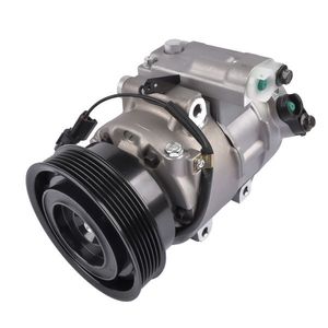 Compressore AC Elettrico per Kia Forte/Koup/Forte5 2010-2013, Compatibile con Grand I10 ed Estima, Tensione 12V - Product Image 3