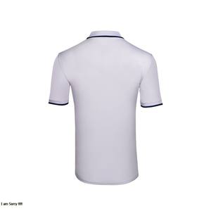 Camiseta de algodón 100% de alta calidad para hombre, camiseta con Logo impreso personalizado, Camiseta de cuello redondo, camiseta original de polo shrirt - Product Image 6