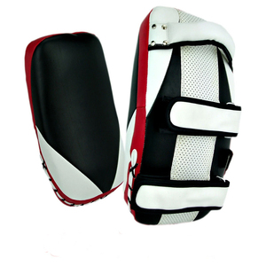 Almohadilla Tailandesa Duradera para Deportes, Almohadilla Tailandesa Curva para Entrenamiento, Almohadilla de Boxeo, Almohadilla de Muay Thai, Proveedor OEM, Precio de Fábrica - Product Image 3