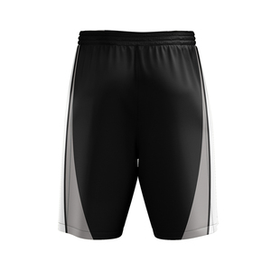 Ensemble d'uniformes de basketball pour hommes - Maillot et short en mesh respirant - Tenue de sport sublimée pour équipe - Athlétique à séchage rapide - Product Image 6
