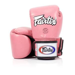 Fairtex Pink White MMA Shooter <b>Gloves</b> 100% Genuine Leather <b>Gloves</b> Full Fingers Training Sparring <b>Gloves</b> Premium Boxing <b>Gloves</b> - Product Image 5