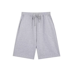 Shorts élégants pour hommes en vente en gros à prix avantageux avec tissu respirant pour les activités de plein air et le port quotidien décontracté - Product Image 2