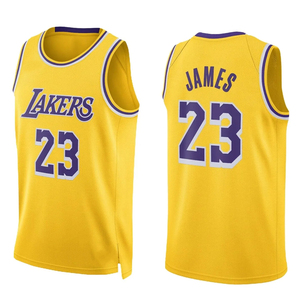 Maillots de basket-ball sublimés de haute qualité, design unisexe, maillots vierges personnalisables, vente en gros. - Product Image 6