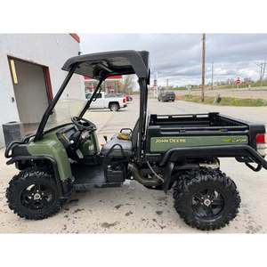 John Deeree 825i Gator Veicolo Utilitario con Prestazioni di 50 HP, Transaxle a Due Velocità, Quattro Ruote Motrici e Costruzion - Product Image 6