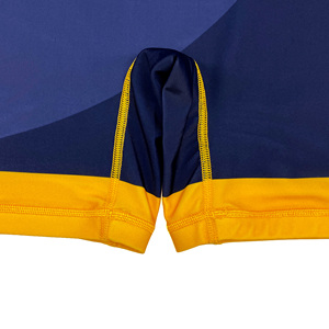 2026 Venta al por mayor de camisetas de lucha personalizadas para mujer, de licra/poliéster, elásticas, ligeras, transpirables y duraderas de secado rápido - Product Image 6