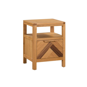 Muebles de Dormitorio de Madera de Diseño Moderno a Buen Precio, Madera Sólida de Roble/Pino/Acacia Sostenible, Proveedor Vietnamita - Product Image 1