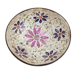 Cuencos Minimalistas de Cáscara de Coco Grabados al por Mayor, Sostenibles, Únicos, Hechos a Mano, Pulidos, Ecológicos y de Calidad - Product Image 1