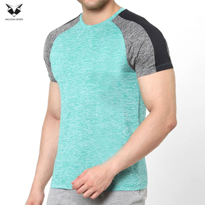 Camisetas Deportivas de Manga Corta para Hombre, Cómodas, de Último Estilo, Alta Calidad, Diseño Único, con la Mejor Tela, para Gimnasio - Product Image 3
