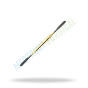 Raspador nasal y óseo Fomon de 20 cm con inserto de carburo de tungsteno, instrumento quirúrgico ORL, herramienta para limar huesos en rinoplastia - Product Image 3