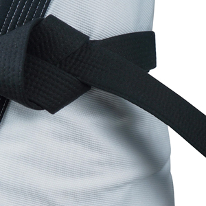 Karate Martial Arts White Uniforms for Training and Professional Matches on Cheap Factory Prices - Product Image 5
