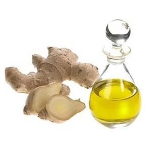 Huile essentielle de gingembre de haute qualité pour la bien-être, l'aromathérapie, les diffuseurs, la fabrication de bougies et la production de savon, provenant d'un fournisseur indien. - Product Image 2