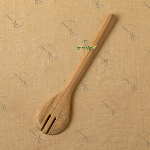 Deje que las cucharas de bambú vietnamitas agreguen un toque de artesanía atemporal y elegancia terrenal a sus comidas diarias - Product Image 4