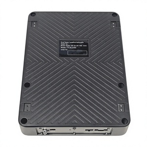 Subwoofer Activo Delgado para Auto de 10 Pulgadas con DSP, 6.1 Canales, Bajo el Asiento, Altavoz de Bajos con Amplificador Integrado, Sistema de Audio de 12V, Proveedor Mayorista - Product Image 6
