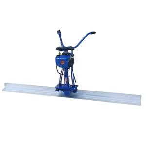 Machine à chape vibrante en béton avec moteur à essence à quatre temps, règle de nivellement en acier inoxydable, travail élevé, garantie d'un an - Product Image 2