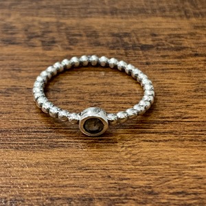 1.5 Grams Fashion <b>Ring</b> Elegant <b>Crystal</b> Design - Product Image 1