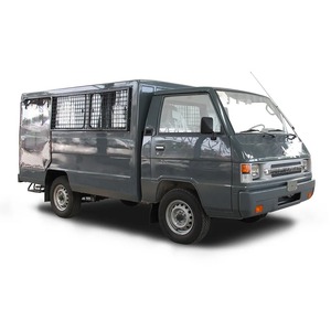 Fourgonnette Commerciale d'Occasion Mitsubishi L300 à Forte Demande pour l'Exportation et le Commerce International - Product Image 6