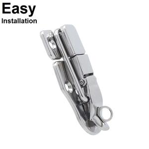 Découvrez les serrures et les loquets de haute qualité personnalisés HC304 disponibles dans divers types de valises premium. - Product Image 1