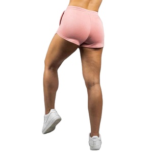 Short de sport décontracté pour femme, haute élasticité, résistant aux squats, avec ceinture antidérapante, pour l'entraînement athlétique - Product Image 4
