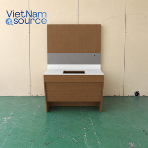 Colección de Muebles para Hoteles Microtel de la Serie Builder, Diseñada para Proyectos de Desarrollo Hotelero, Fábrica en Vietnam, OEM - Product Image 1