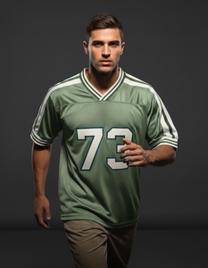 Camiseta de Fútbol para Hombre, Ropa Deportiva Personalizada al por Mayor para Equipos de Fútbol - Product Image 5