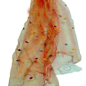 100% Pure Silk Organza Capsule <b>Scarf</b> Custom Printed Silk <b>Scarf</b> Designs Premium Digital Printing Women’s Fashion <b>Scarves</b> - Product Image 1