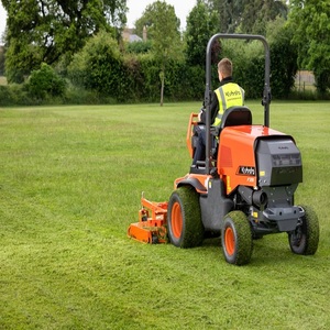 ซื้อเครื่องตัดหญ้า Kubota F391 เครื่องตัดหญ้าที่ดีที่สุดสำหรับสวน พร้อมหัวตัดแบบฟลีลและแท่นตัดแบบวงกลมขนาด 60 นิ้ว - Product Image 1