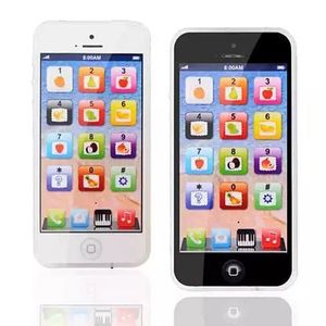 Teléfono de Juguete So Smart 8 con Funciones Divertidas y Educativas para Platos y Vajillas - Product Image 1