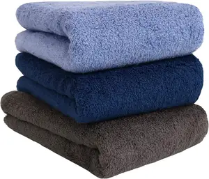 [Wholesale Products] HIORIE Osaka Senshu Brand Towel 100% Cotton Classy Soft Twist Yarn Small Bath Towel 40*100cm 450GSM Premium