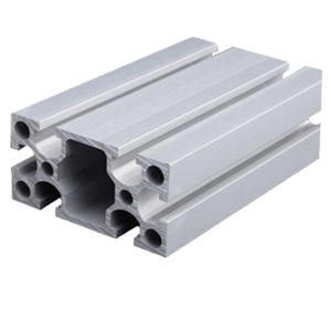 Componentes de perfil de aluminio para transportadores, piezas de aluminio para estructuras de transportadores de Vietnam - Product Image 2