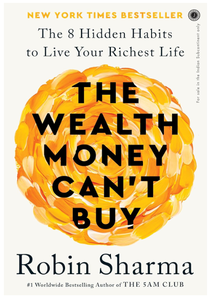La riqueza que el dinero no puede comprar: 8 hábitos poderosos para el verdadero éxito y la felicidad |   (Edición de tapa blanda) Suministro al por mayor - Product Image 2