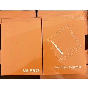 Premium Sale_V_see Box V.6 Pro Original Streamer Device-T.V Box with free ETB-Apps-Fully Loaded - Product Image 1