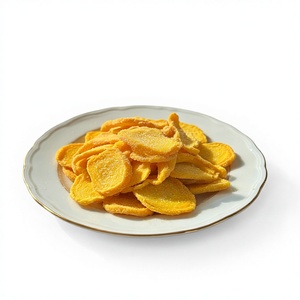 มะม่วงฉ่ำและอ่อนโยนสไตล์กระตุก | ขนมซูเปอร์ฟู้ดน้ำตาลต่ำสำหรับรับประทานอาหาร - Product Image 1