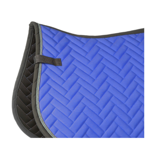 Almohadilla de Montura Premium para Salto Ecuestre con Forro de Lana y Mezcla de Lana para Competición y Necesidades de Equitación Versátil - Product Image 2