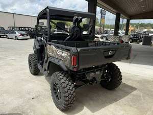 รถอเนกประสงค์ Defender XT HD7 ลายพราง Wildland ขับเคลื่อน 4 ล้อ เครื่องยนต์ 4 จังหวะ พร้อมหลังคา สำหรับขับขี่ออฟโรด พร้อมจัดส่ง - Product Image 3