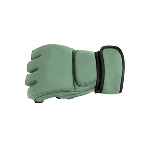Gants de MMA sur mesure en cuir et PU, sans doigts, pour combat et entraînement, nouvelle qualité supérieure, faible MOQ - Product Image 2