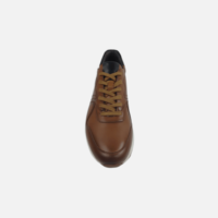 Chaussures de sport pour homme à lacets, synthétiques, légères, absorbant les chocs, semelle extérieure antidérapante en EVA, bout fermé, confortables, décontractées, pour la marche et la course