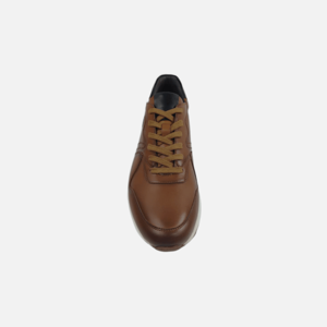 Zapatillas Deportivas para Hombre con Cordones, Ligeras, Antideslizantes, Parte Superior Sintética, Suela de EVA, Punta Cerrada, Cómodas para Caminar y Correr - Product Image 3
