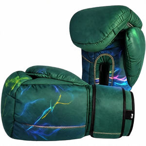 Guantes Casuales de Artes Marciales con Cierre de Velcro - Product Image 1