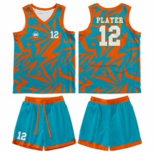 Uniforme de Baloncesto Elite 2026, Conjunto de Camiseta y Pantalones Cortos Personalizados, Transpirable, Absorbe la Humedad, Nombre del Equipo Impreso, Ropa Deportiva de Nivel Profesional, OEM - Product Image 1