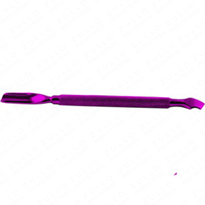 Ensemble d'outils de soin des ongles en acier inoxydable de qualité supérieure, pousse-cuticules, accessoires professionnels de manucure et pédicure pour salon et vente en gros - Product Image 6