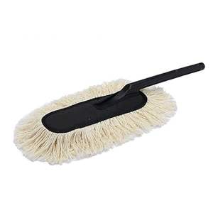 Brosse de nettoyage à poils longs en polypropylène, idéale pour le nettoyage des tapis, des sièges de voiture, des lits, des canapés, des rideaux, des tapis et des articles ménagers. - Product Image 6