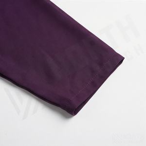 Ropa Islámica de Manga Larga Personalizada de Alta Calidad a Precio de Mayoreo, Vestidos Musulmanes Abaya para Mujer en Venta, Últimos Modelos - Product Image 5