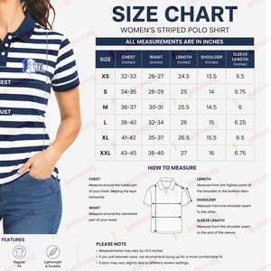 Elegante Polo de Manga Corta para Mujer, Informal, Transpirable, Ligero, para Uso Diario, Sostenible, Clásico - Product Image 6